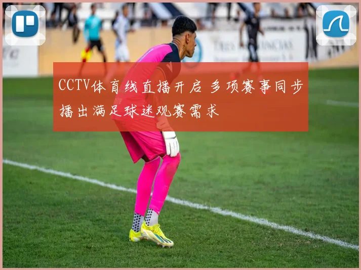 CCTV体育线直播开启 多项赛事同步播出满足球迷观赛需求