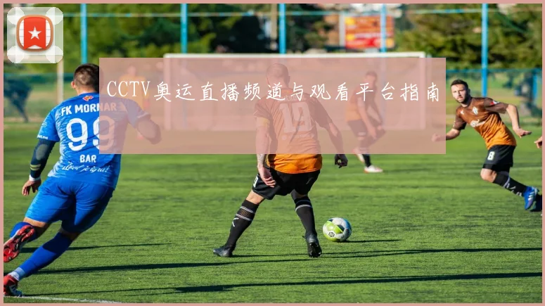 CCTV奥运直播频道与观看平台指南