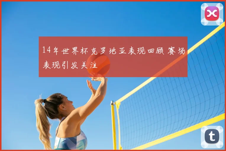 14年世界杯克罗地亚表现回顾 赛场表现引发关注