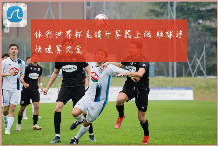 体彩世界杯竞猜计算器上线 助球迷快速算奖金