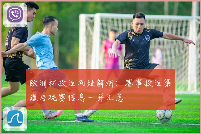 欧洲杯投注网址解析:赛事投注渠道与观赛信息一并汇总