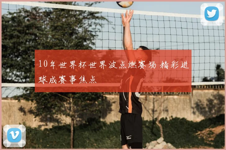 10年世界杯世界波点燃赛场 精彩进球成赛事焦点