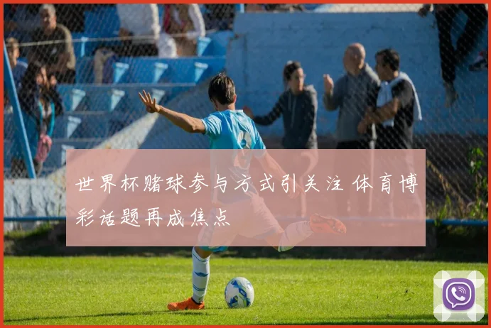 世界杯赌球参与方式引关注 体育博彩话题再成焦点